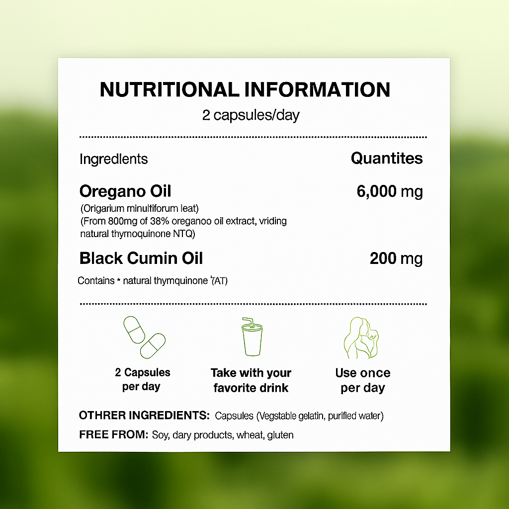 VitaOregan™ – Boost Your Energy, Health & Well-being