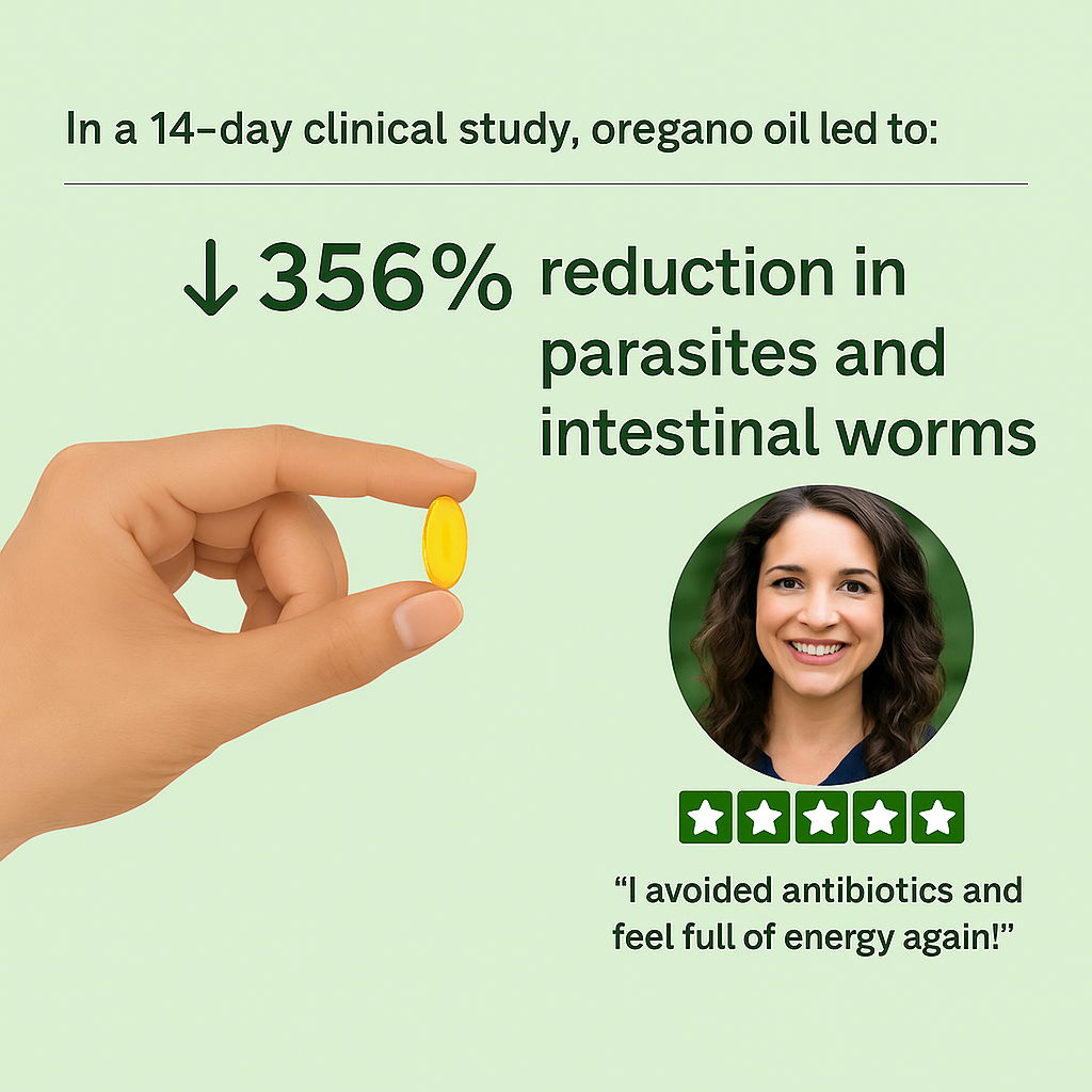 VitaOregan™ – Boost Your Energy, Health & Well-being
