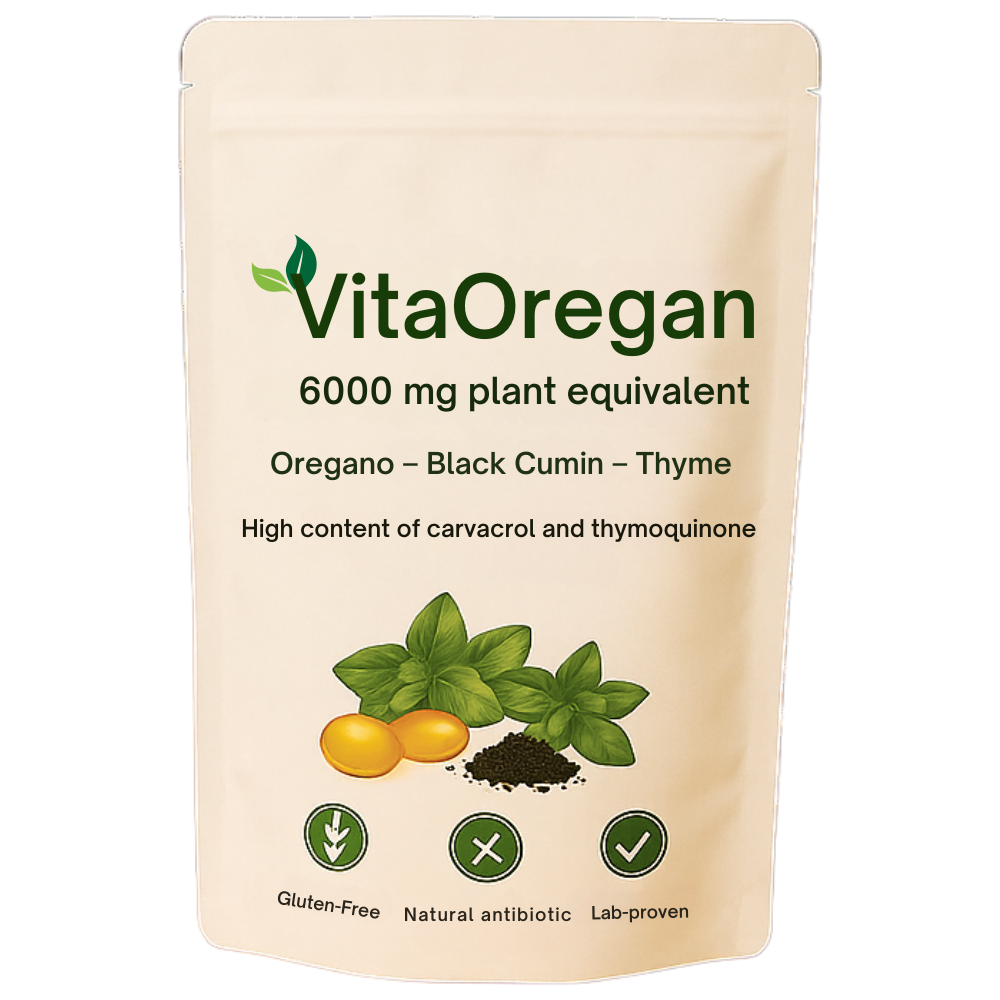 VitaOregan™ – Boost Your Energy, Health & Well-being