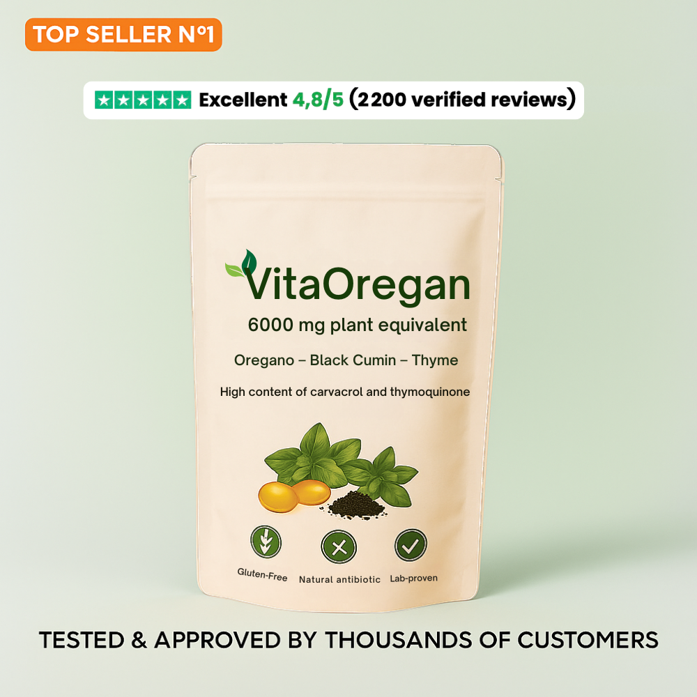 VitaOregan™ – Boost Your Energy, Health & Well-being